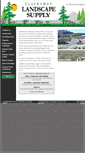 Mobile Screenshot of clackamaslandscapesupply.com